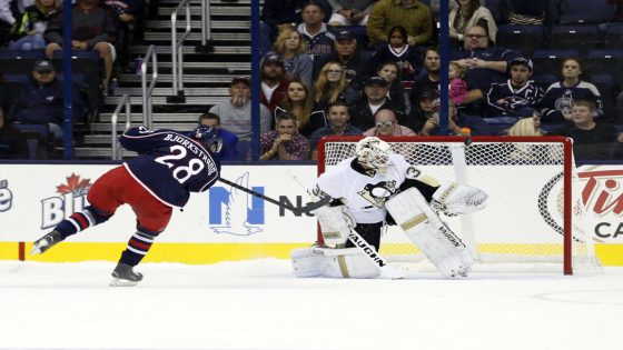 The Columbus Blue Jackets Have 28 Days Until Opening Night At Nationwide Arena: The History Of Jersey #28 – MASHAHER