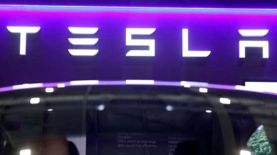 Exclusive-Tesla plans six-seat Model Y, production slated for 2025 in China, sources say – MASHAHER