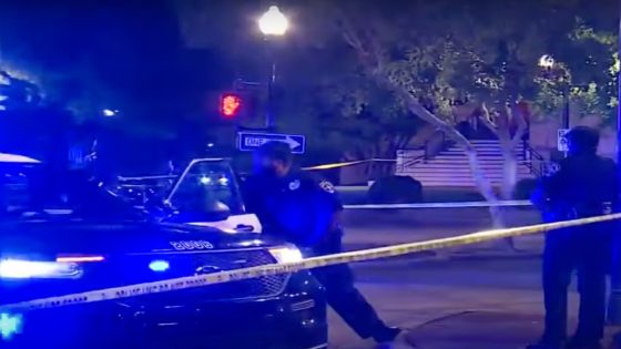 Four dead, 18 injured after mass shooting in popular nightlife area of Birmingham, Alabama – MASHAHER