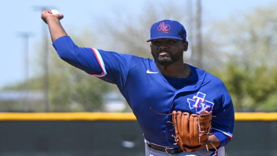 Rangers call up top pitching prospect Kumar Rocker, scheduled to start Thursday – MASHAHER