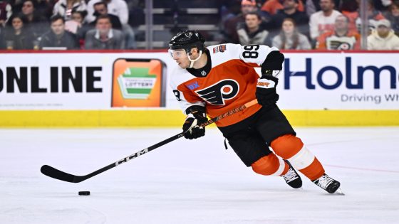 Ex-Flyers Forward Has Great Opportunity With New Team – MASHAHER