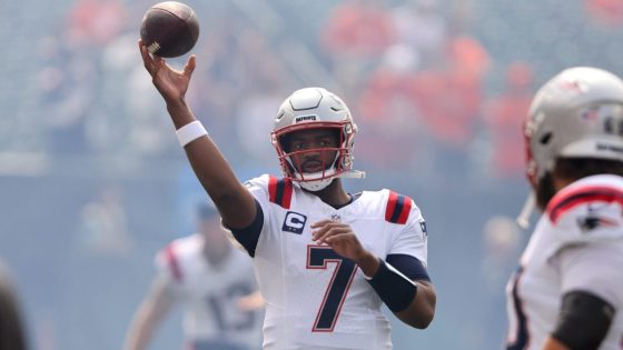 Curran: Brissett brings ‘invaluable’ element to Pats offense – MASHAHER