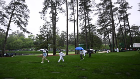 Hurricane Helene: Augusta National keeps focus on community, not golf course damage – MASHAHER