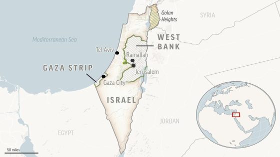 Shooting attack at the West Bank-Jordan border crossing kills 3 Israelis – MASHAHER