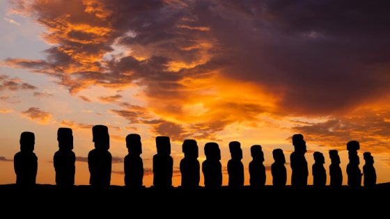 Easter Island’s population never collapsed, but it did have contact with Native Americans, DNA study suggests – MASHAHER