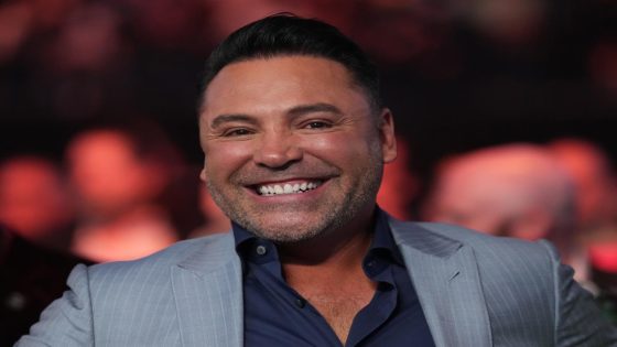 Oscar De La Hoya admits UFC 306 was a good time, still takes shot at Dana White – MASHAHER