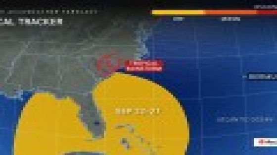 New tropical threat to US may arise next week – MASHAHER