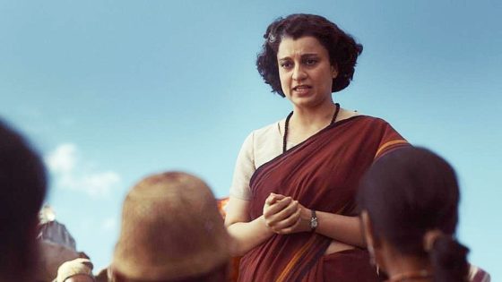 Kangana Ranaut Emergency: Bhindranwale dialogue, firing scene among 13 cuts by censor board – MASHAHER