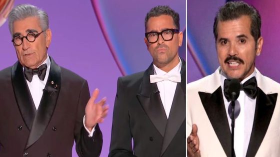 Emmys 2024 branded ‘most boring ever’ as fans switch off after ‘woke’ ramblings: ‘What a snooze fest!’ – MASHAHER