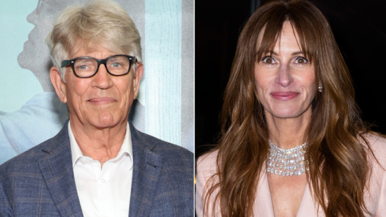 Eric Roberts Apologizes to Julia Roberts After Estranged Relationship – MASHAHER