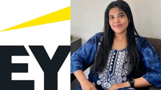 EY India Pune office whose employee Anna Sebastian Perayil died lacked labour welfare permit: Sources – MASHAHER