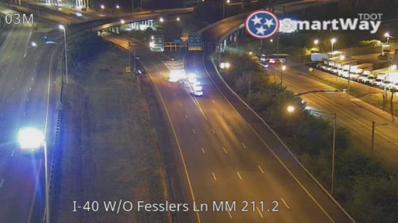 Crash closes I-40/I-24 near downtown Nashville – MASHAHER