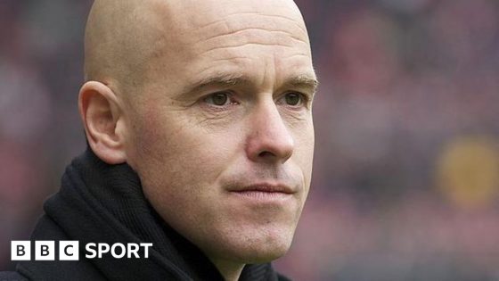 Erik ten Hag: How Manchester United boss was shaped by plane crash, fireworks disaster & car tragedy at FC Twente – MASHAHER