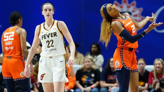 WNBA playoff picture: Sun, Fever on first-round collision course? – MASHAHER