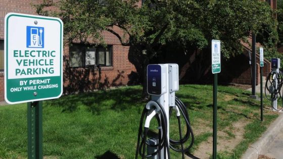 College students make innovative EV charging breakthrough — here’s how it could change the future of US power grids – MASHAHER