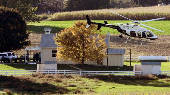 Survivor of Lancaster County’s Nickel Mines Amish school mass shooting dies – MASHAHER