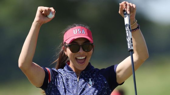 Nine years after controversy and unease, Alison Lee returns to Solheim Cup, excited to be part of the team – MASHAHER