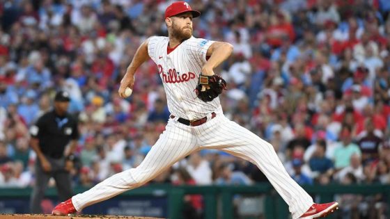 Wheeler dominates Braves yet again, Phillies achieve important weekend goal – MASHAHER