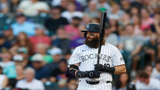 Longtime Rockies star Charlie Blackmon announces retirement after 14 seasons – MASHAHER