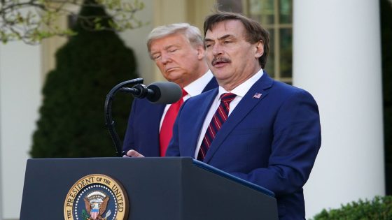 MyPillow CEO and election denier Mike Lindell accused of stiffing vendor out of nearly $600,000 – MASHAHER