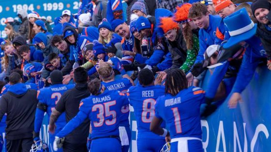 Boise State accepts invite to join the Pac-12 alongside three rivals. Here are details – MASHAHER