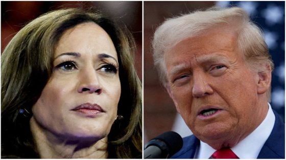 NBC, CBS polls show Harris gaining ground on Trump as views brighten – MASHAHER