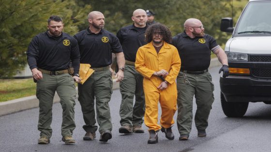 Escaped killer who was on the run in Pennsylvania for 2 weeks pleads guilty to escape charges – MASHAHER