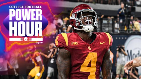 USC outlasts LSU in Week 1 opener, is Brian Kelly already on the hotseat? | College Football Power Hour – MASHAHER