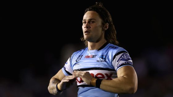 Nicho Hynes returns from ankle injury, named at halfback, Cronulla Sharks vs Manly Sea Eagles – MASHAHER