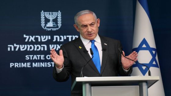 In address to Iran, Netanyahu says nowhere in Middle East out of Israel’s reach – MASHAHER