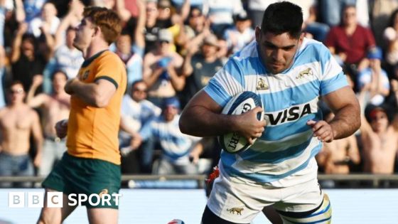 Argentina 67-27 Australia: Pumas inflict heaviest Test defeat on Wallabies – MASHAHER