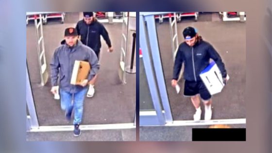 Thieves use hiker’s stolen credit cards for Issaquah, WA shopping spree – MASHAHER