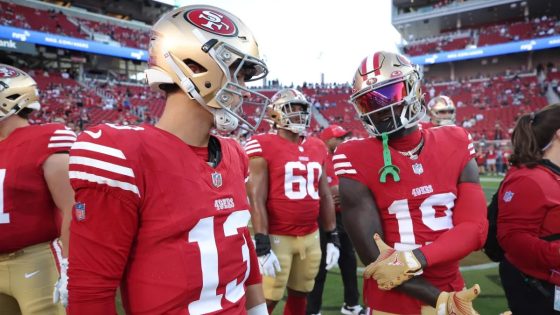 Why 49ers QB Purdy was intimidated by Deebo upon arrival – MASHAHER