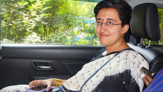 Atishi To Take Oath Today, Will Be Delhi’s Youngest Chief Minister – MASHAHER