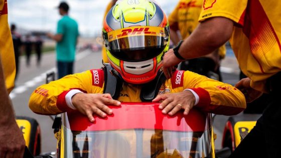 IndyCar Nashville starting lineup: Palou 24th, Power fourth as Kyle Kirkwood takes pole – MASHAHER