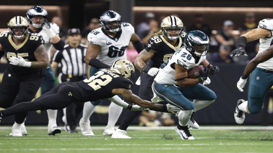 NFL Week 3 Scores: Eagles get gutsy win at Saints, Vikings crush Texans to move to 3-0 – MASHAHER