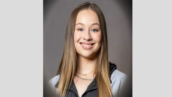 Gymnast Kara Welsh dies at 21 after shooting – MASHAHER