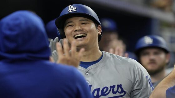 How MLB and Dodgers are cashing in on Shohei Ohtani’s 50-50 milestone – MASHAHER