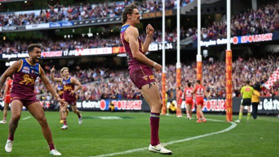 Lions coy on Daniher’s future after grand final win – MASHAHER