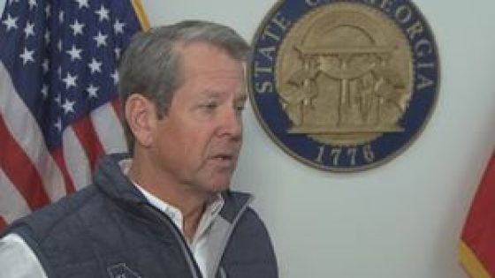 ‘We got hit really hard:’ Gov. Kemp speaks after Helene leaves major flooding, damage behind – MASHAHER