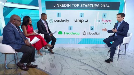 See the companies that made LinkedIn’s 2024 list of top startups – MASHAHER