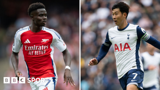 Tottenham v Arsenal preview: North London derby’s key themes – MASHAHER