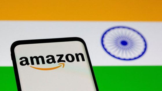 Amazon plans $5 billion of small-ticket exports from India in 2024 in shift from China – MASHAHER