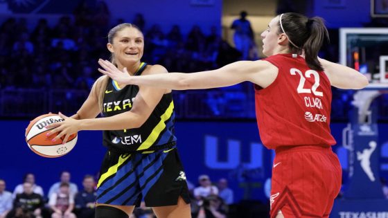 Caitlin Clark’s next WNBA game: How to watch the Indiana Fever vs. Dallas Wings today – MASHAHER