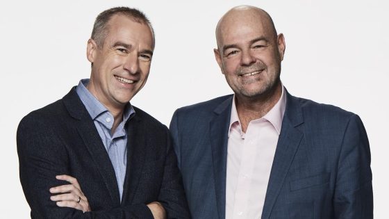 Mark Robbo Robinson departs AFL 360 as Gerard Whateley pays tribute to founding co-host of Fox Footy TV show – MASHAHER