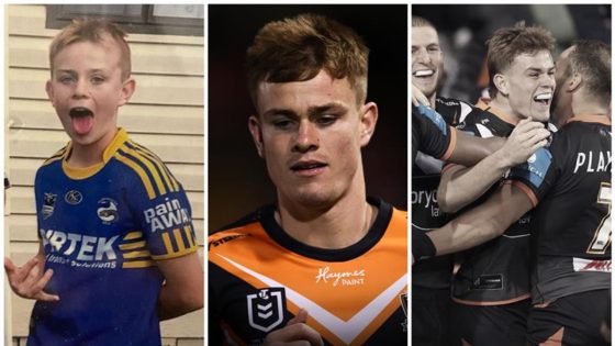 Inside Wests Tigers rookie Lachlan Galvin’s rapid rise, Parramatta Eels background, contract, Spoon Bowl – MASHAHER