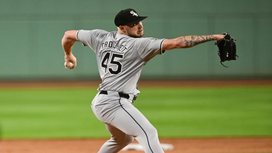 Tyler O’Neill homers twice and Red Sox send White Sox to 111th loss – MASHAHER