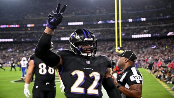 Derrick Henry has a monster game as the Ravens smash the Bills to improve to 2-2 – MASHAHER