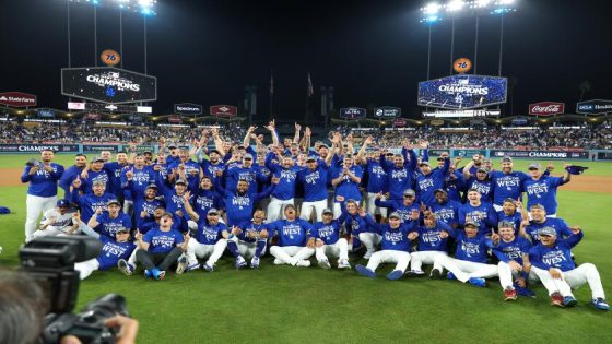 What are the Dodgers’ chances of winning the World Series? Way less than you might think – MASHAHER