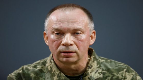 Ukraine’s top general says situation ‘difficult’ around main Russian attack – MASHAHER